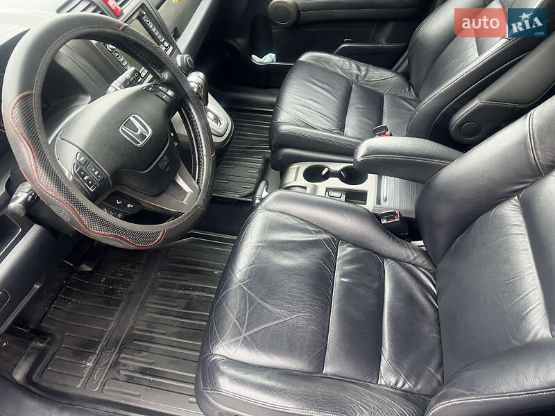 Внедорожник / Кроссовер Honda CR-V 2011 в Самборе