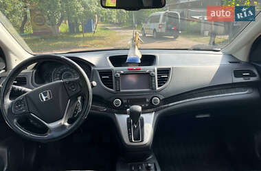 Внедорожник / Кроссовер Honda CR-V 2013 в 