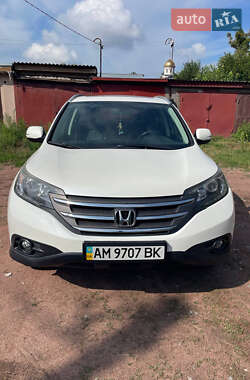 Honda CR-V 2013 Honda CR-V 2013