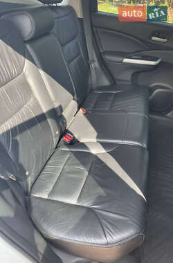 Внедорожник / Кроссовер Honda CR-V 2013 в 