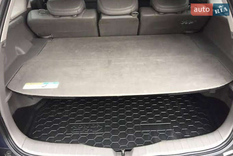 Внедорожник / Кроссовер Honda CR-V 2008 в Кременчуге