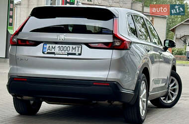 Внедорожник / Кроссовер Honda CR-V 2023 в 