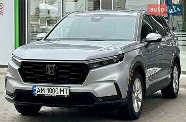 Внедорожник / Кроссовер Honda CR-V 2023 в 