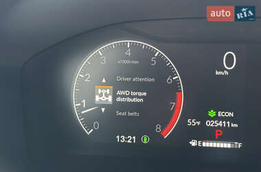Внедорожник / Кроссовер Honda CR-V 2023 в 