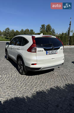 Внедорожник / Кроссовер Honda CR-V 2016 в 