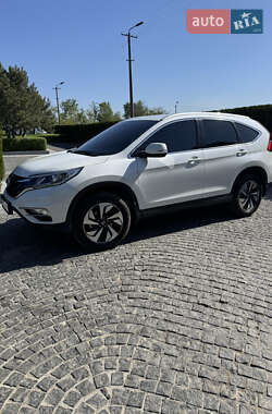 Honda CR-V 2016 Honda CR-V 2016