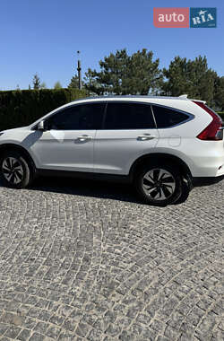Внедорожник / Кроссовер Honda CR-V 2016 в 