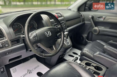 Позашляховик / Кросовер Honda CR-V 2010 в 