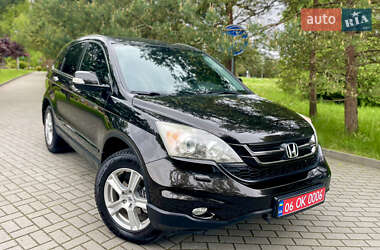 Внедорожник / Кроссовер Honda CR-V 2010 в Дрогобыче