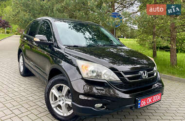 Позашляховик / Кросовер Honda CR-V 2010 в 