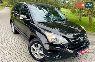 Позашляховик / Кросовер Honda CR-V 2010 в 