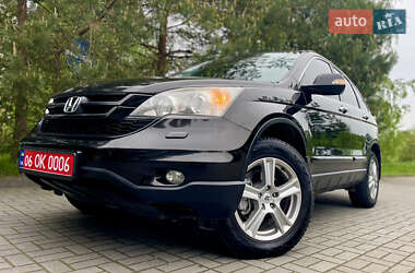 Позашляховик / Кросовер Honda CR-V 2010 в 