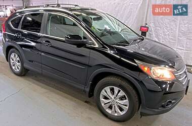 Honda CR-V 2014
