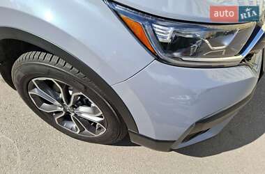 Внедорожник / Кроссовер Honda CR-V 2021 в 