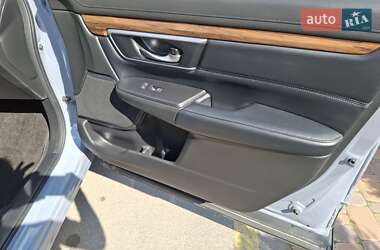 Внедорожник / Кроссовер Honda CR-V 2021 в 