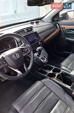 Внедорожник / Кроссовер Honda CR-V 2021 в 
