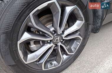Внедорожник / Кроссовер Honda CR-V 2021 в 