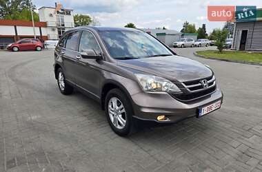 Внедорожник / Кроссовер Honda CR-V 2012 в 