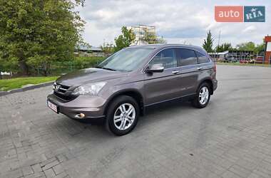 Внедорожник / Кроссовер Honda CR-V 2012 в Калуше