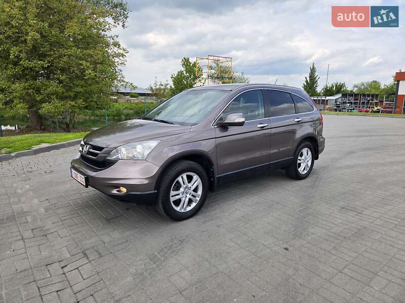 Внедорожник / Кроссовер Honda CR-V 2012 в 