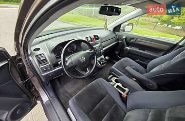 Внедорожник / Кроссовер Honda CR-V 2012 в 