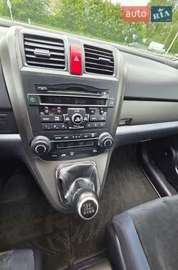 Внедорожник / Кроссовер Honda CR-V 2012 в 