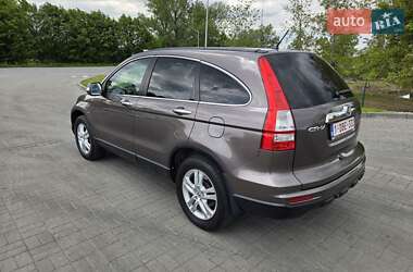 Внедорожник / Кроссовер Honda CR-V 2012 в 