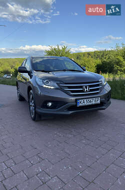 Honda CR-V 2014 Honda CR-V 2014