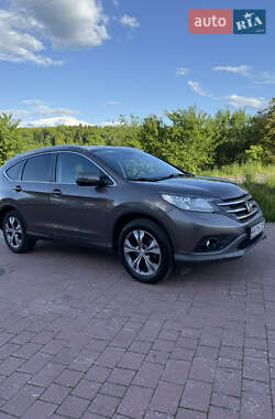 Внедорожник / Кроссовер Honda CR-V 2014 в 