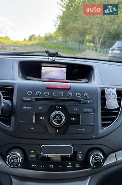 Внедорожник / Кроссовер Honda CR-V 2014 в 
