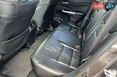 Позашляховик / Кросовер Honda CR-V 2013 в 