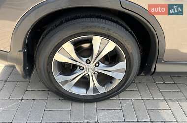 Позашляховик / Кросовер Honda CR-V 2013 в 
