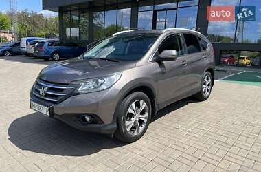 Позашляховик / Кросовер Honda CR-V 2013 в Києві