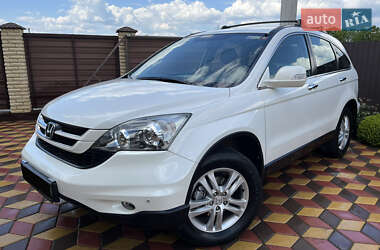Внедорожник / Кроссовер Honda CR-V 2011 в Виннице
