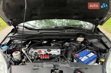 Позашляховик / Кросовер Honda CR-V 2012 в 