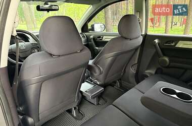 Позашляховик / Кросовер Honda CR-V 2012 в 