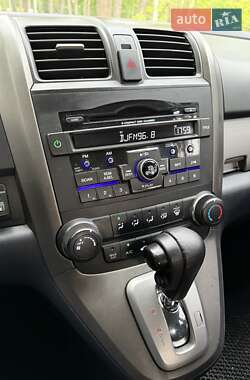 Позашляховик / Кросовер Honda CR-V 2012 в 