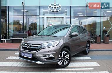 Honda CR-V 2016