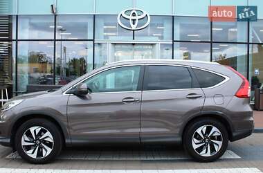 Внедорожник / Кроссовер Honda CR-V 2016 в 