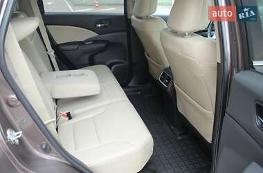 Внедорожник / Кроссовер Honda CR-V 2016 в 