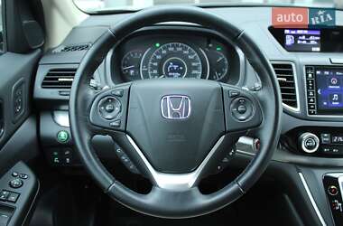 Внедорожник / Кроссовер Honda CR-V 2016 в 