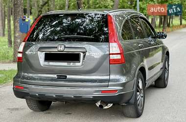 Позашляховик / Кросовер Honda CR-V 2012 в 