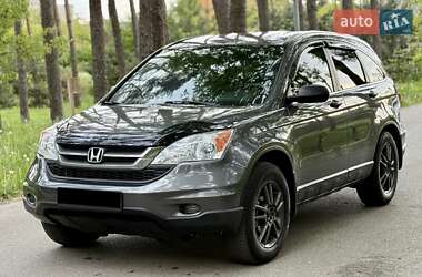 Honda CR-V 2012 Honda CR-V 2012