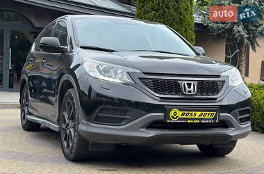 Honda CR-V 2014