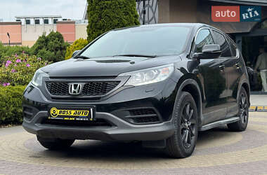 Внедорожник / Кроссовер Honda CR-V 2014 в 