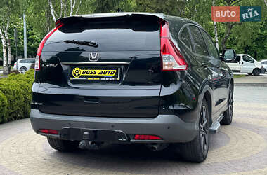Внедорожник / Кроссовер Honda CR-V 2014 в 