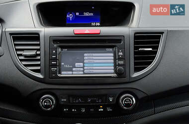 Внедорожник / Кроссовер Honda CR-V 2014 в 