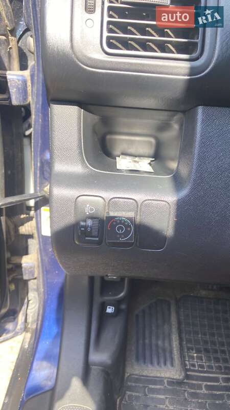 Внедорожник / Кроссовер Honda CR-V 2002 в Тростянце фото 10 Внедорожник / Кроссовер Honda CR-V 2002 в Тростянце
