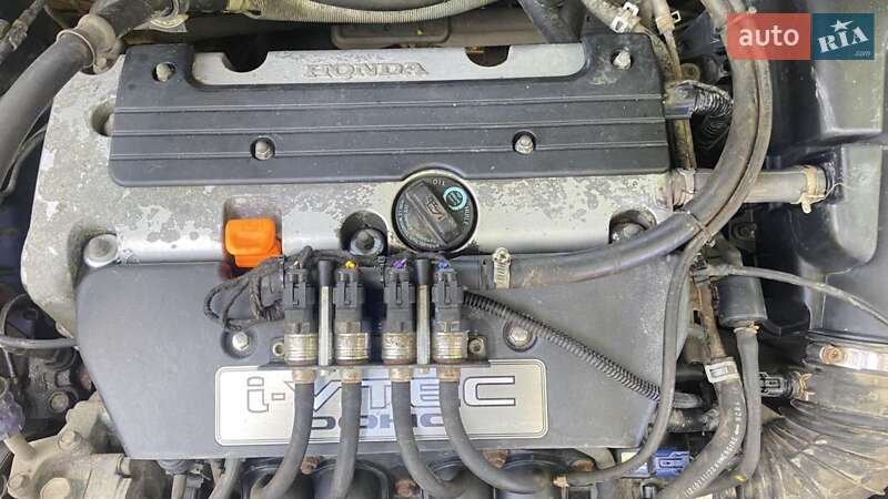 Внедорожник / Кроссовер Honda CR-V 2002 в Тростянце фото 4 Внедорожник / Кроссовер Honda CR-V 2002 в Тростянце