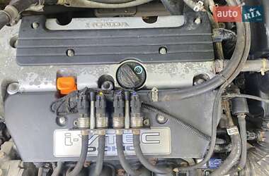 Внедорожник / Кроссовер Honda CR-V 2002 в 